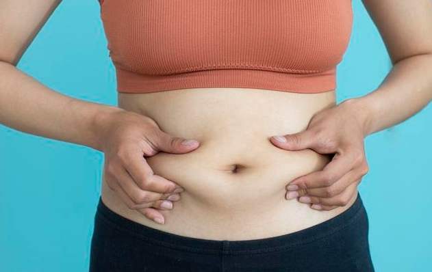 消除下腹部赘肉