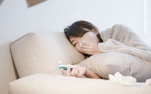 熱感冒症狀 熱感冒症狀