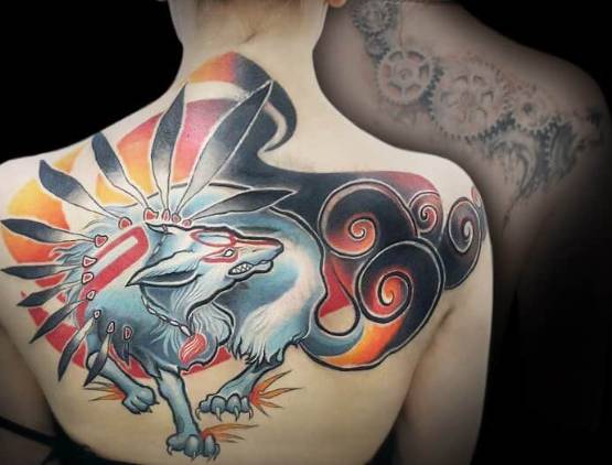 紋身恢復期護理