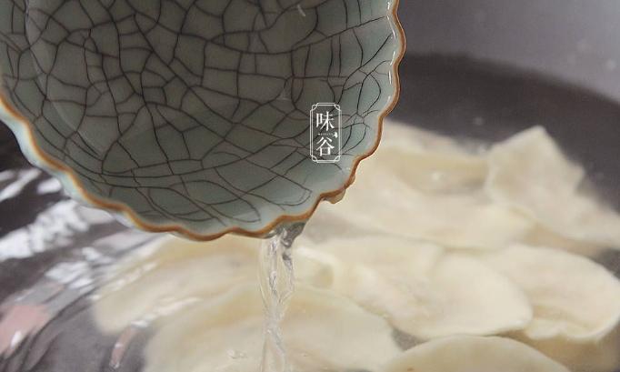 煮饺子加水次数