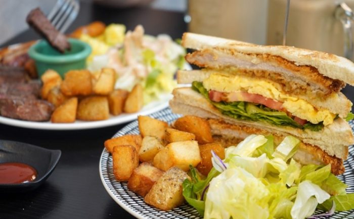 中山堂早午餐 中山堂早午餐