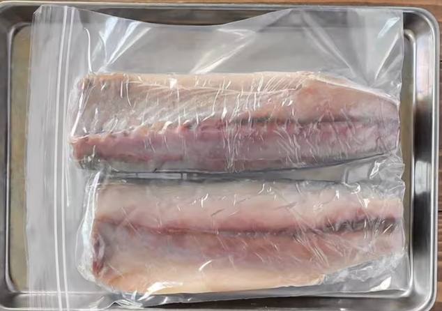 鲜鱼保存方法