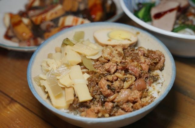 勝興老街小吃推薦