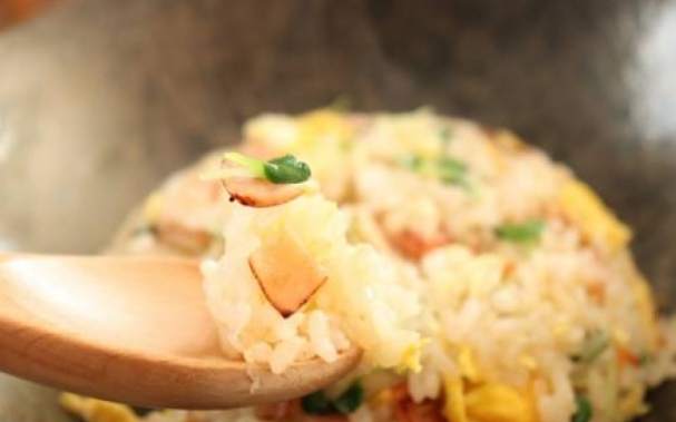 炒飯加熱方法 炒飯加熱方法