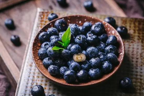 藍莓 常溫 保存