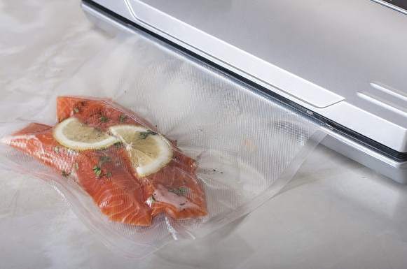 冷凍鮭魚方法