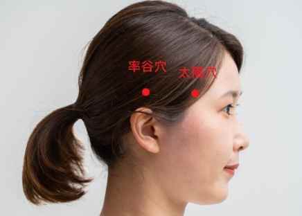 頭頂穴道痛按摩 頭頂穴道痛按摩