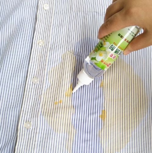 衣服去鐵鏽方法