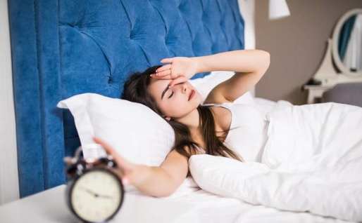 長期睡眠不足飲食