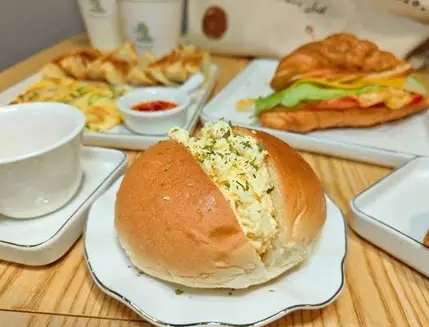 中山堂早午餐 中山堂早午餐