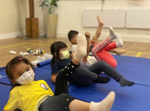 運動訓練全攻略