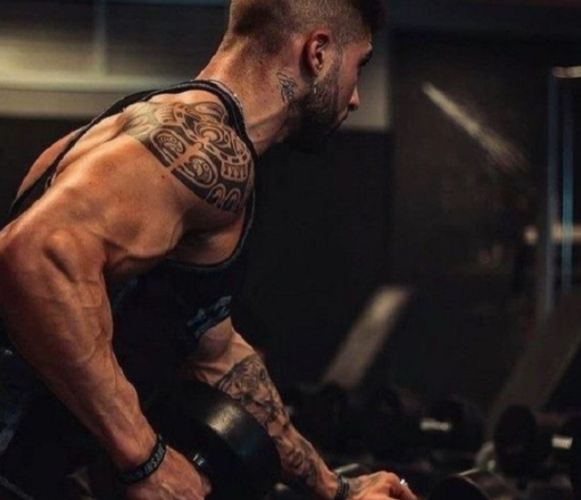 刺青後健身時間