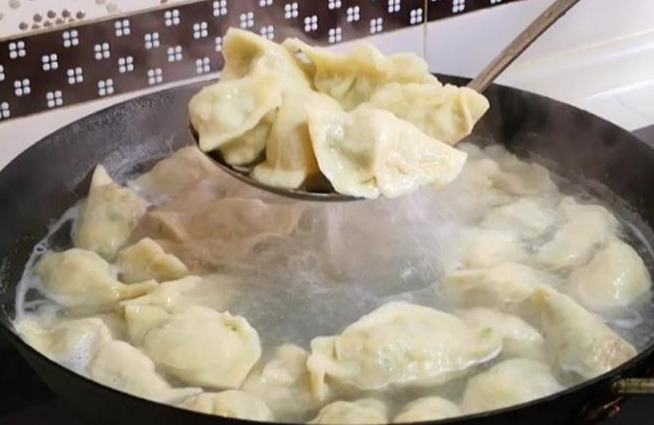 冷冻饺子煮法 冷冻饺子煮法
