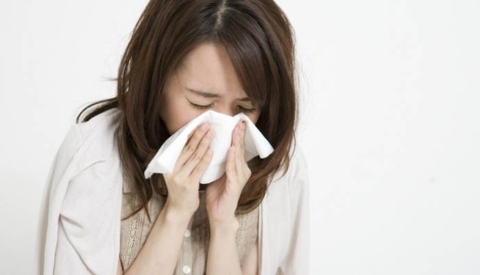 熱感冒症狀 熱感冒症狀