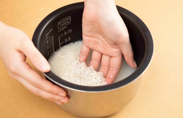 日本米煮飯技巧