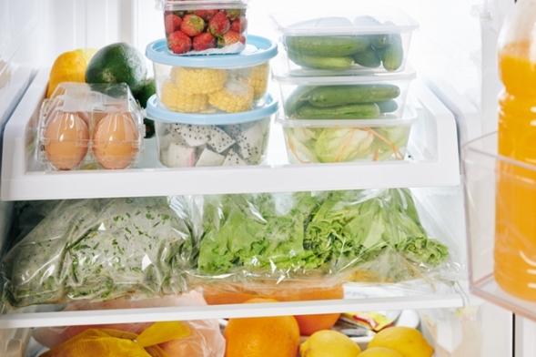 冰箱食物保鮮