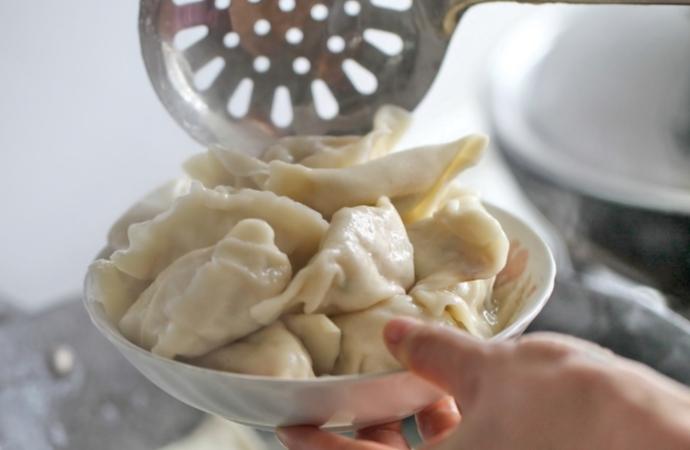 煮饺子不破皮 煮饺子不破皮