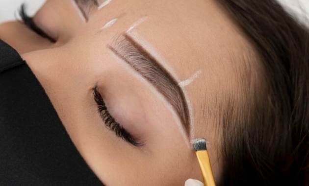 霧眉淡化方法 霧眉淡化方法