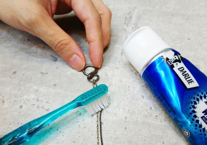 銀飾清潔方法 銀飾清潔方法