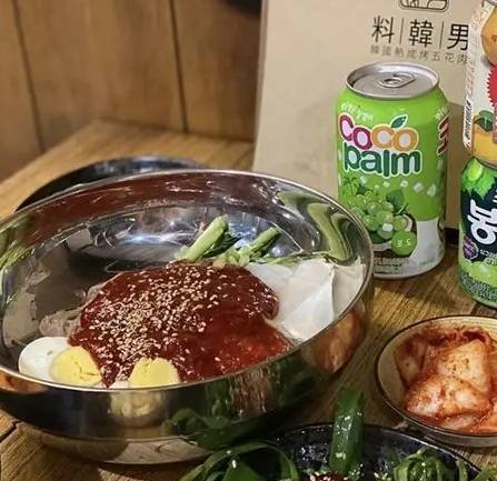 道地韓式料理台北