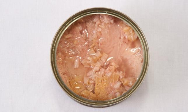 鮪魚罐頭保存期限