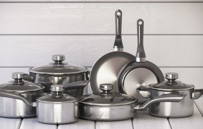 不鏽鋼鍋保養困難