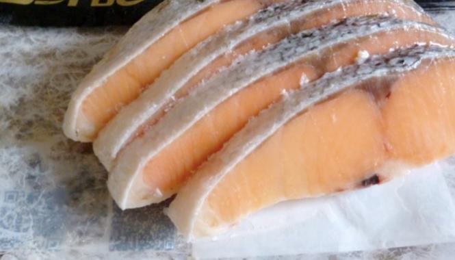 鮭魚保存技巧