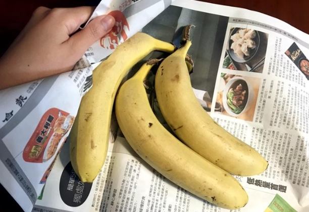 冷凍香蕉變黑原因