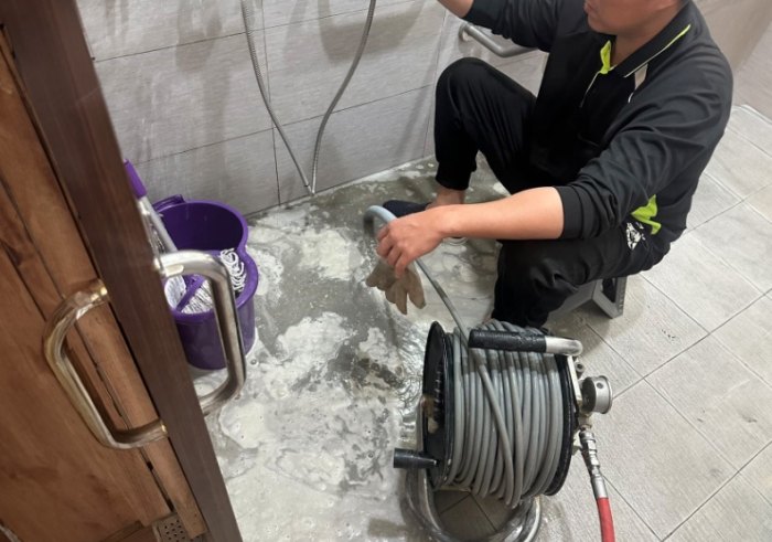 下水道疏通工具 下水道疏通工具