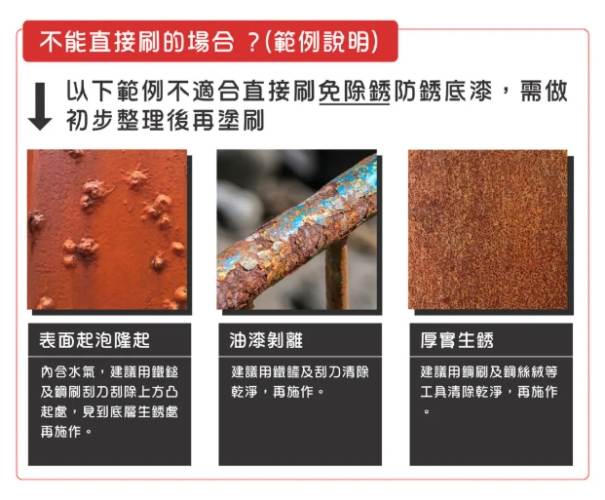 鐵鏽處理方法 鐵鏽處理方法