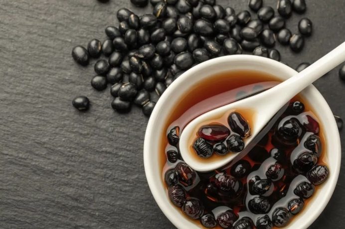 黑豆增高湯功效