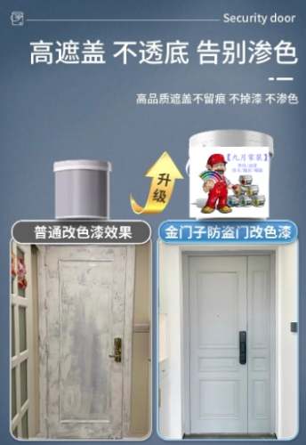 鐵門油漆顏色推薦