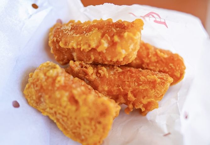 青鯤鯓小吃推薦