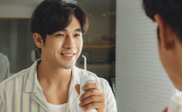 刷牙沖牙順序 刷牙沖牙順序