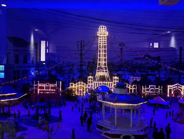 日本自由行行程