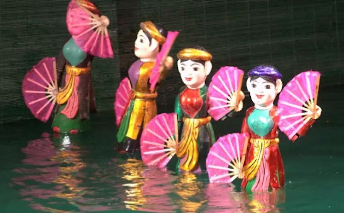 河内带孩子旅游