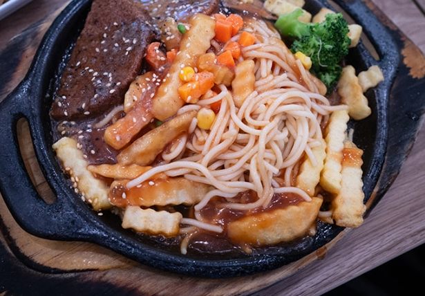 西門町美食素食 西門町美食素食