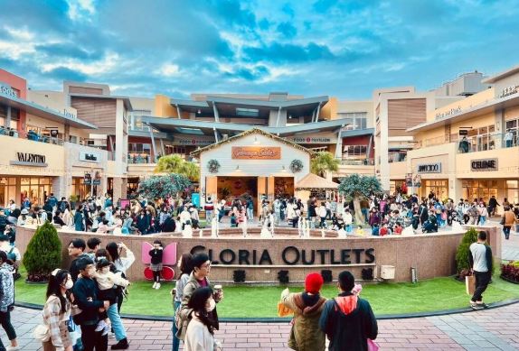 桃园机场周边旅游