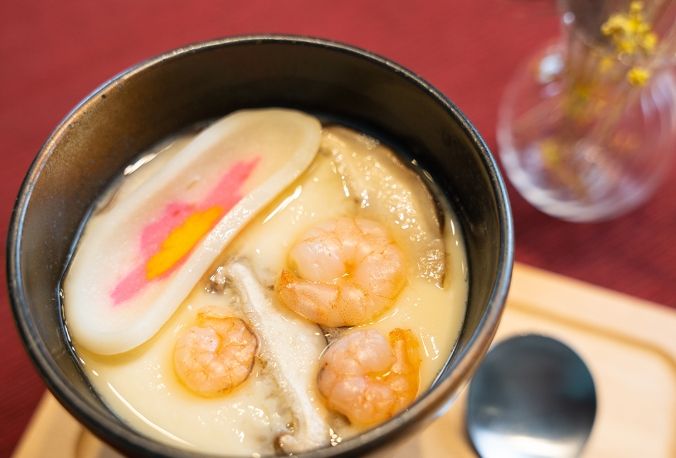 茶碗蒸食譜 茶碗蒸食譜