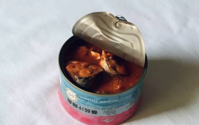 罐頭鯖魚推薦