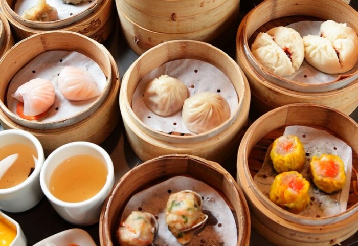 香港飲茶排行榜