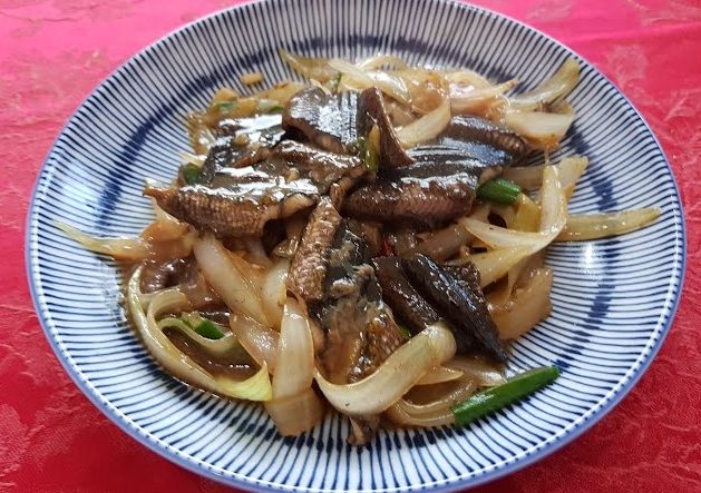 鱔魚料理做法