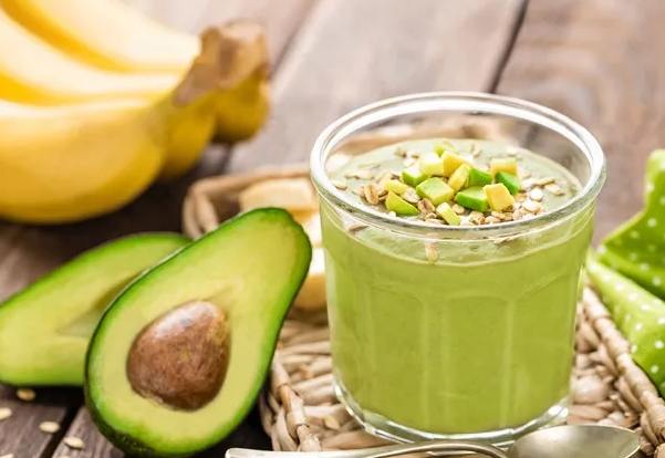 牛油果香蕉營養