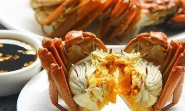 電鍋蒸螃蟹時間