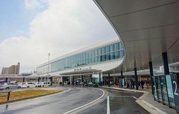 富山市公共交通