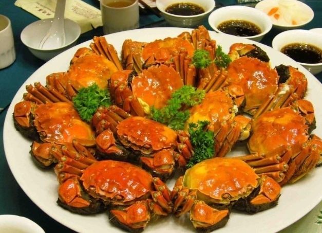 螃蟹清蒸做法 螃蟹清蒸做法