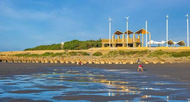 机场附近景点推荐