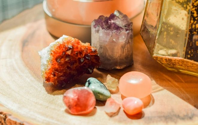 水晶功效 水晶功效