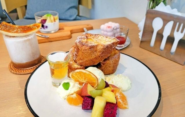 台北早午餐餐廳