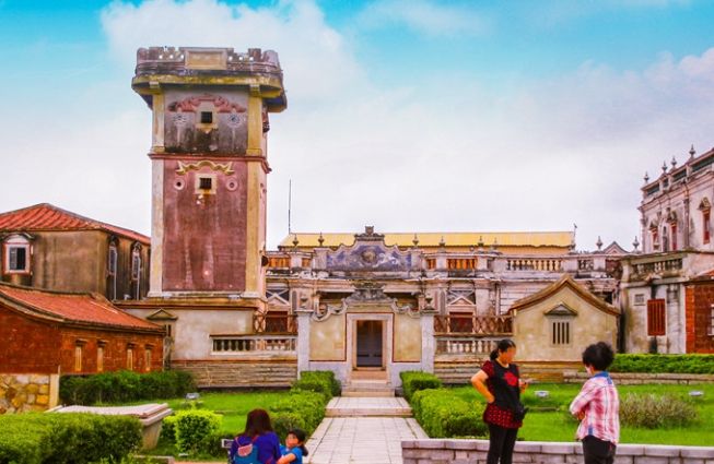 金門旅遊行程 金門旅遊行程